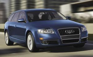 Audi A6 Avant (4F, C6) '2005 - 08